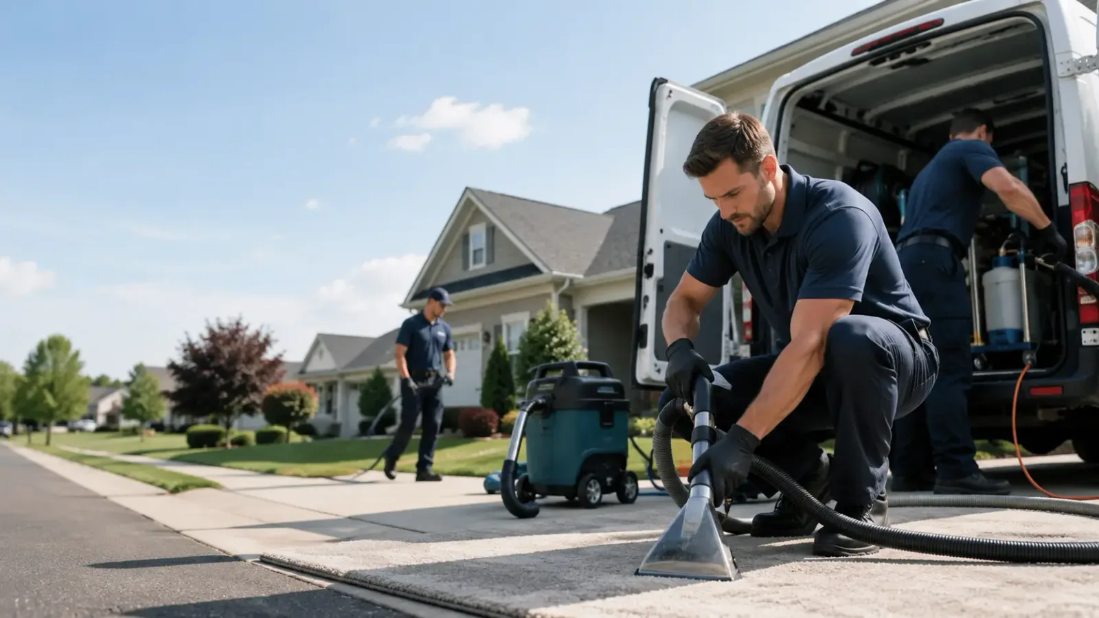 Pet Odor Removal service in Sharps, VA